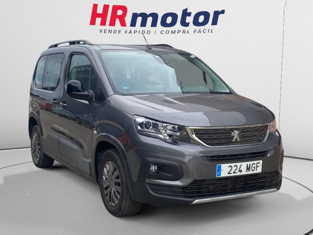 Peugeot Rifter 1.5 BlueHDi 130 Allure