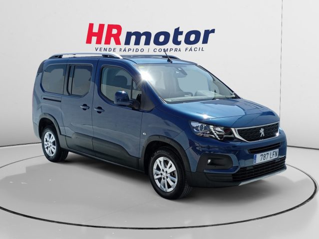 Peugeot Rifter 1.5 BlueHDi 130 Allure Long