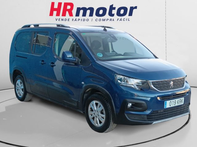 Peugeot Rifter 1.5 BlueHDi 130 Allure Long