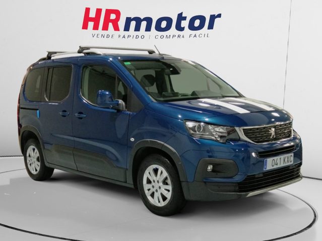 Peugeot Rifter 1.5 BlueHDi 130 Allure Standard