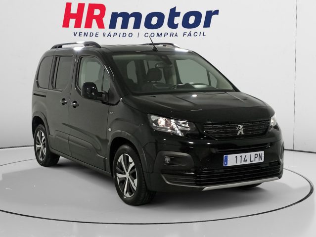 Peugeot Rifter 1.5 BlueHDi 130 GT