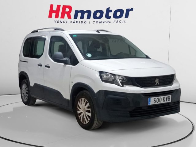 Peugeot Rifter 1.5 BlueHDi 75 Access L1