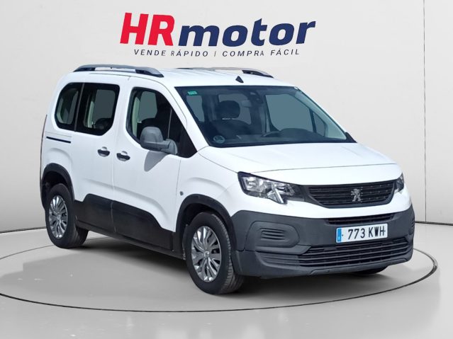 Peugeot Rifter 1.5 BlueHDi 75 Access L1