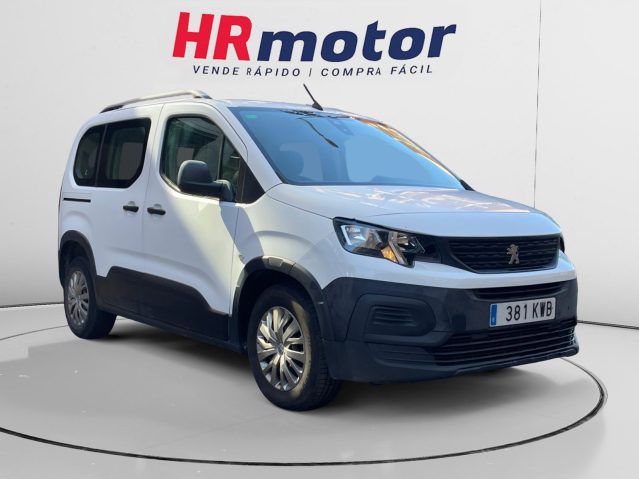 Peugeot Rifter 1.5 BlueHDi Access