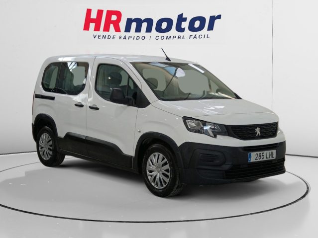 Peugeot Rifter 1.5 BlueHDi Access