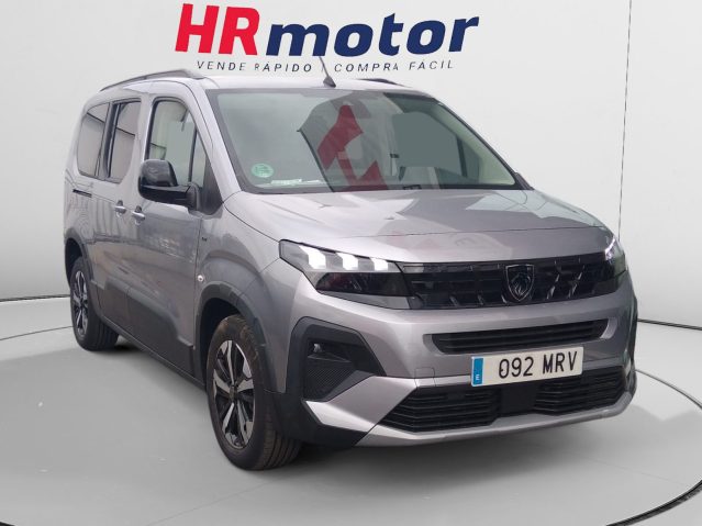 Peugeot Rifter 1.5 BlueHDi GT Long