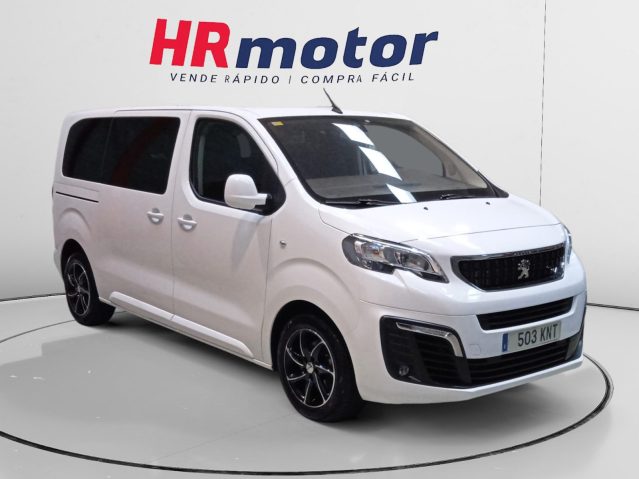 Peugeot Traveller 1.5 BlueHDi 120 Active Standard