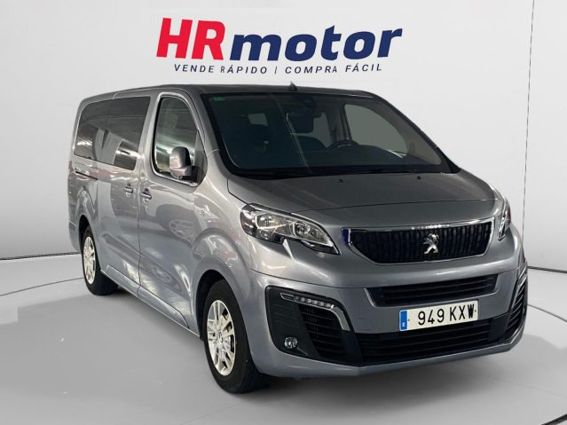 Peugeot Traveller 1.5 BlueHDi 120 Business Long