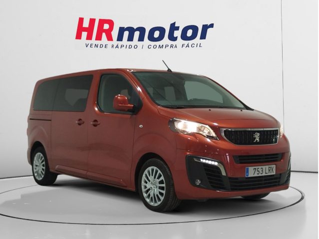 Peugeot Traveller 1.5 BlueHDi 120 Business Standard