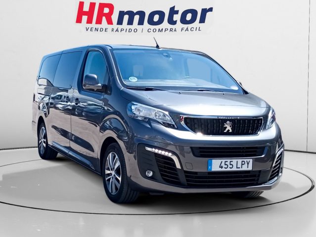 Peugeot Traveller 2.0 BlueHDi 150 Business Long