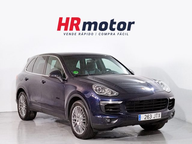 Porsche Cayenne Diesel