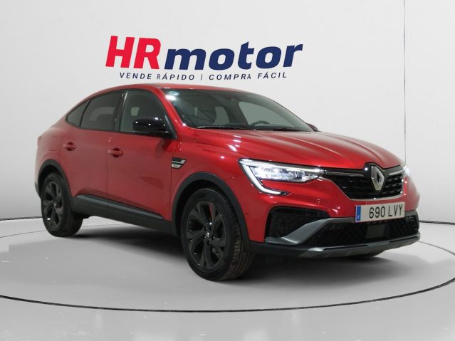 Renault Arkana 1.3 140 R.S. Line S&S