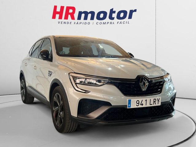 Renault Arkana 1.3 TCe 140 R.S. Line