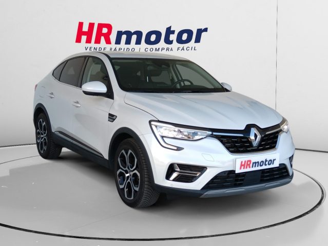 Renault Arkana 1.6 E-TECH Hybrid 145 Intens