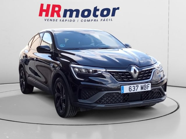 Renault Arkana 1.6 E-TECH Hybrid 145 R.S.Line