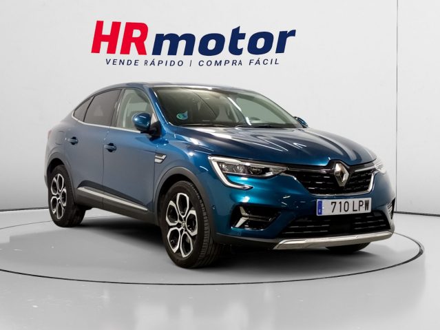 Renault Arkana 1.6 E-TECH Hybrid 145 Zen E-TECH