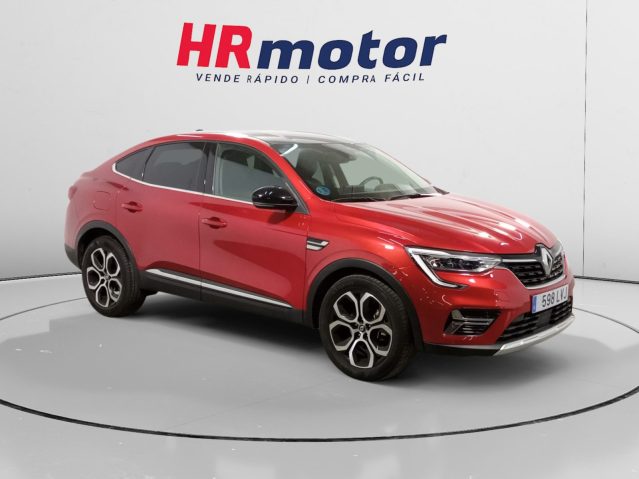 Renault Arkana 1.6 E-TECH Hybrid Intens S&S