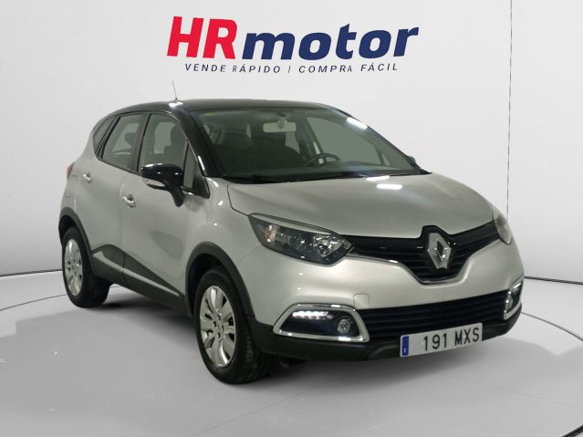 Renault Captur 0.9 TCe 90 eco² Intens Energy