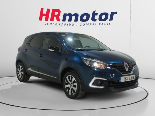 Renault Captur 0.9 TCe 90 eco² Life Energy