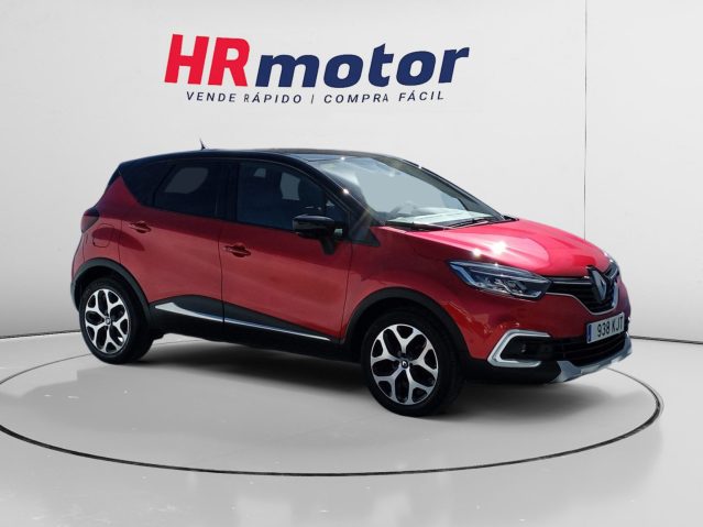 Renault Captur 0.9 TCe 90 eco² XMOD Energy