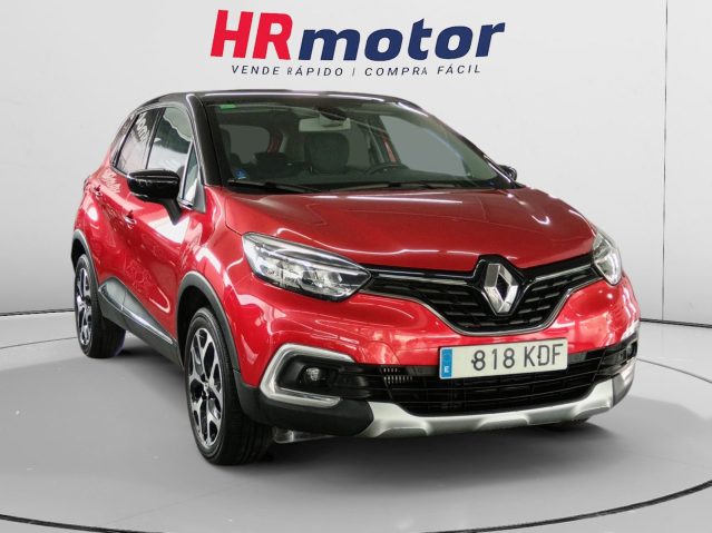 Renault Captur 0.9 TCe 90 eco² XMOD Energy