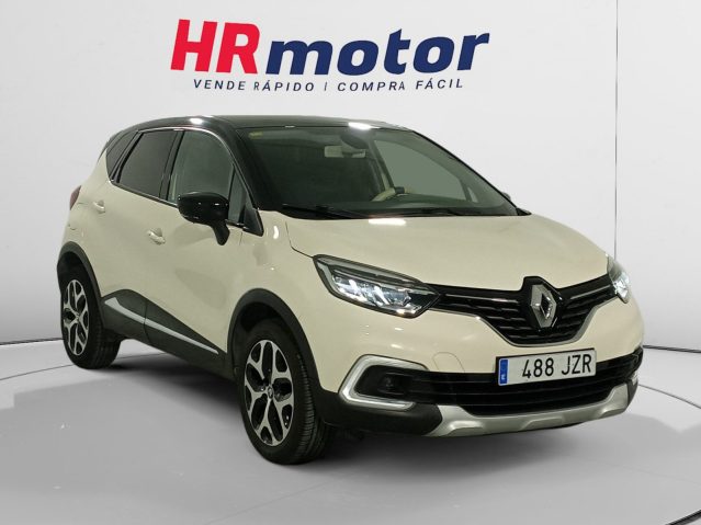 Renault Captur 0.9 TCe 90 eco² Zen Energy