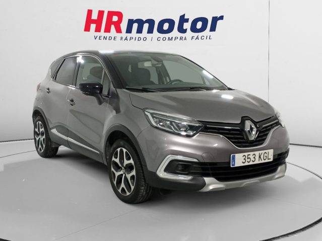 Renault Captur 0.9 TCe 90 eco² Zen Energy