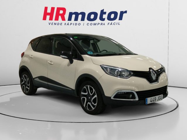 Renault Captur 0.9 TCe 90 eco² Zen Energy