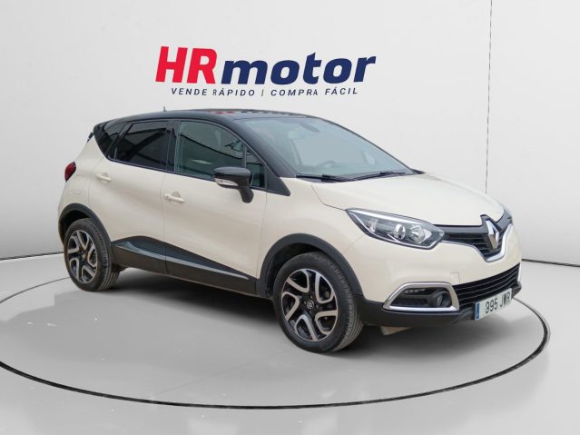 Renault Captur 0.9 TCe 90 eco² Zen Energy