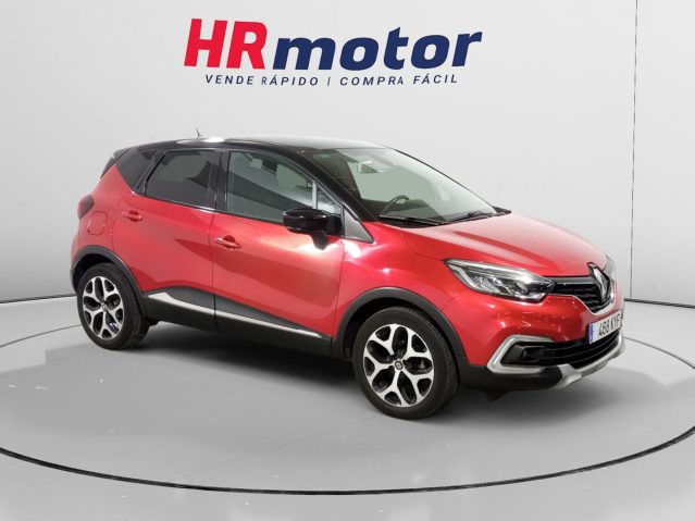 Renault Captur 0.9 TCe 90 eco² Zen Energy