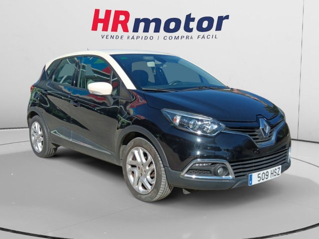 Renault Captur 0.9 Zen