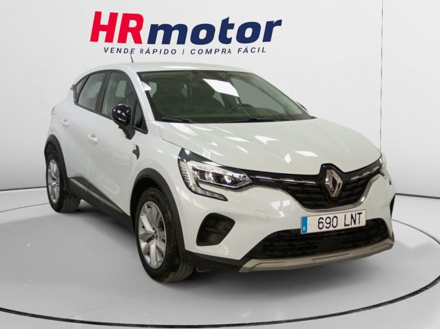 Renault Captur 1.0 TCe 100 GLP Intens