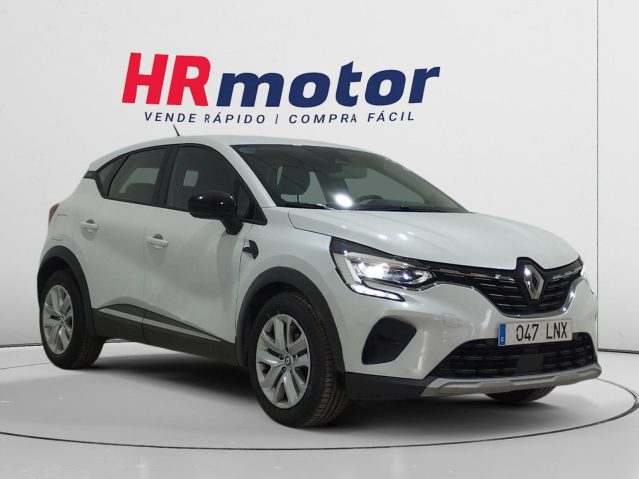 Renault Captur 1.0 TCe 100 GLP Intens