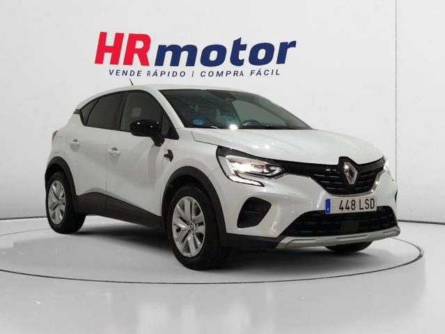 Renault Captur 1.0 TCe 100 GLP Intens