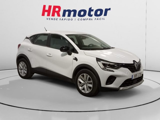 Renault Captur 1.0 TCe 100 GLP Intens