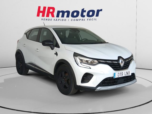 Renault Captur 1.0 TCe 100 Intens GLP