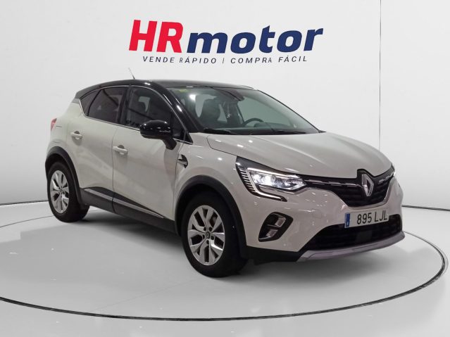 Renault Captur 1.0 TCe 100 Zen