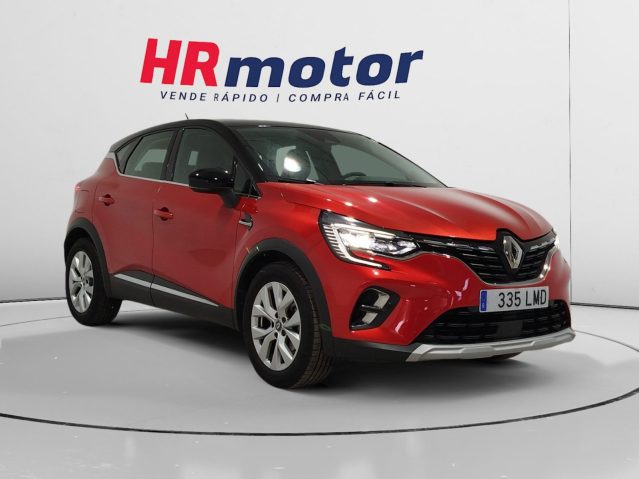 Renault Captur 1.0 TCe 90 Zen