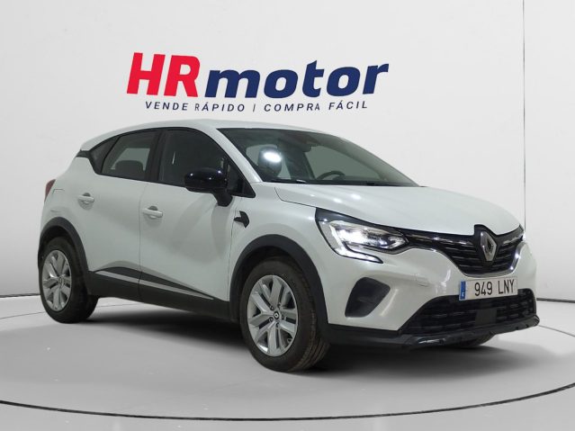 Renault Captur 1.0 TCe Intens