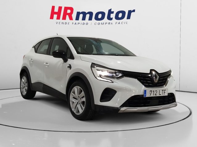 Renault Captur 1.0 TCe Intens GLP