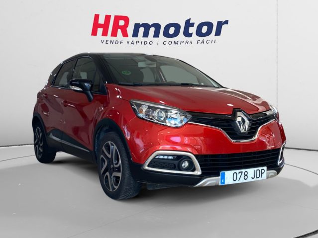 Renault Captur 1.2 TCe 120 XMOD Energy