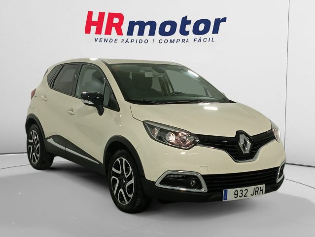 Renault Captur 1.2 TCe 120 Zen