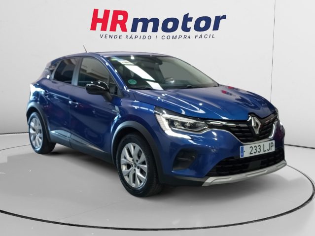 Renault Captur 1.3 TCe 130 Intens