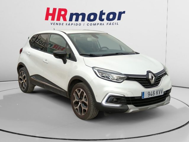 Renault Captur 1.3 TCe 130 Zen