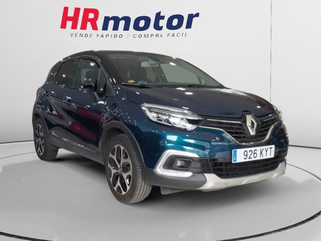 Renault Captur 1.3 TCe 130 Zen GPF