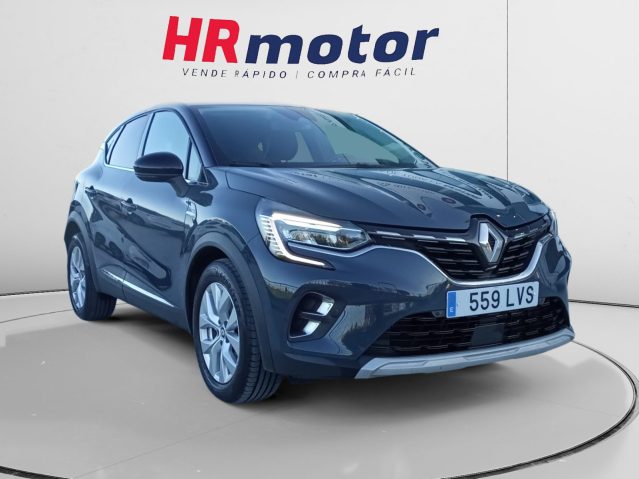 Renault Captur 1.3 TCe 140 Zen