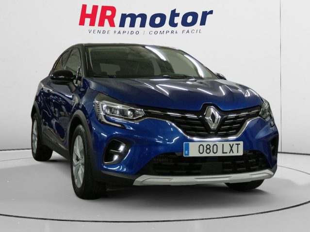 Renault Captur 1.3 TCe 140 Zen