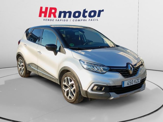 Renault Captur 1.3 TCe 150 Zen