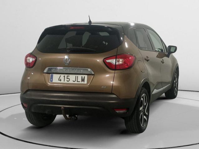 Renault Captur 1.5 dCi 90 eco Zen