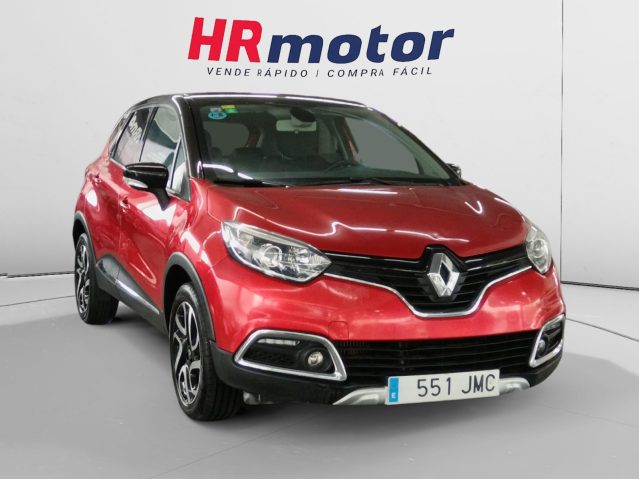 Renault Captur 1.5 dCi 90 eco² Xmod Energy